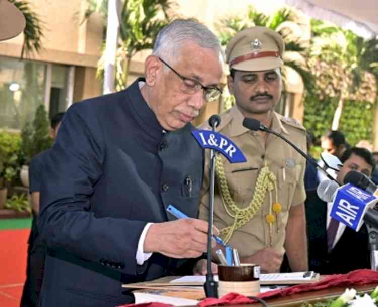 Andhra Pradesh achieved remarkable progress in 56 months: Governor