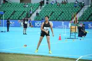 KIYG 2023: Inspired by Neeraj Chopra, javelin thrower Deepika continues the habit of breaking meet records