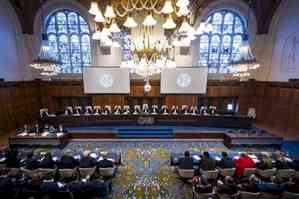 World Court orders Israel to prevent genocide in Gaza, but doesn’t demand ceasefire