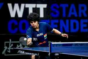 WTT Star Contender Goa: India's Archana Kamath stuns World No. 53 Shao to enter pre-quarters