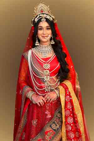 Prachi Bansal: Wearing Sita's wedding outfit was quite challenging