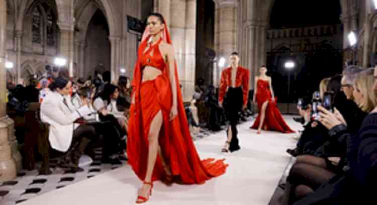 Gaurav Gupta at Paris Couture Week