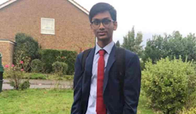 British-Indian student acquitted after 'Taliban' joke to blow up plane