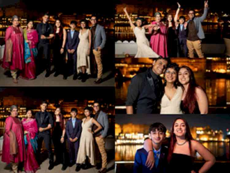 Ira, Nupur’s wedding album: Aamir, Reena, Kiran & brother Azad steal the show