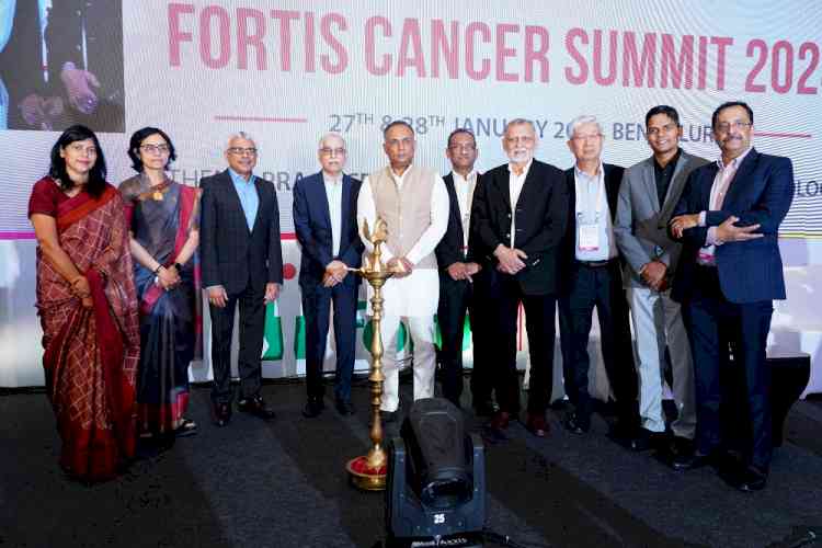 Fortis Cancer Summit Bengaluru sets the stage for groundbreaking advances in precision oncology care