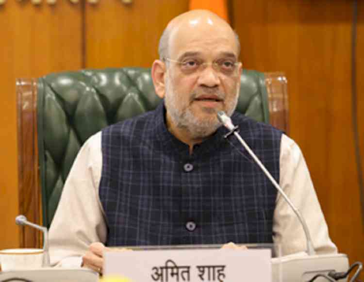 Amit Shah cancels Bengal visit amid political crisis in Bihar