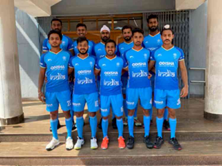 Hockey5s Men’s WC: Indian team to open its campaign with Switzerland match