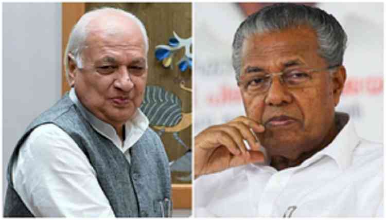 'Will CRPF rule Kerala, what does he think?' Kerala CM takes swipe at Guv Khan