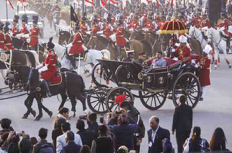 Beating Retreat ceremony to reverberate with 31 Indian tunes