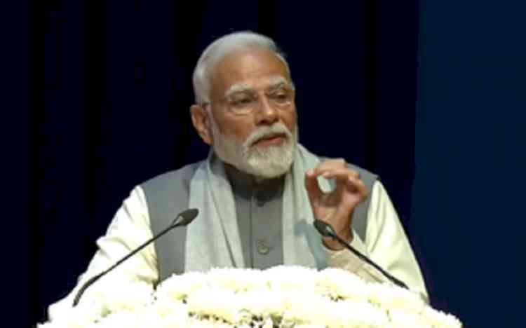 SC has strengthened India's vibrant democracy: PM Modi