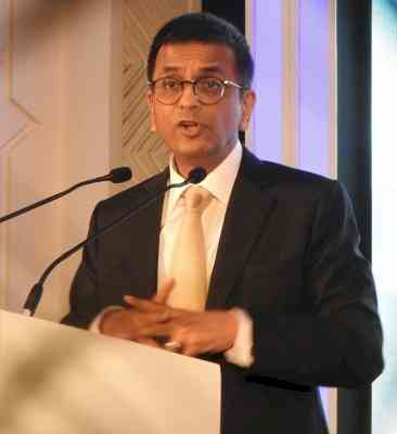 Culture of adjournments must be addressed, says CJI Chandrachud