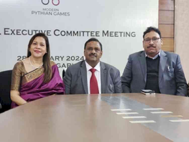 Chandigarh to host first national Pythian Games in Sep