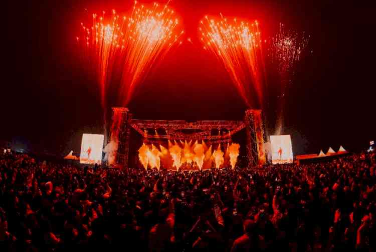 Bangr Festival Rewrites the Rules: 15,000 Strong Crowd Converges Near Chandigarh