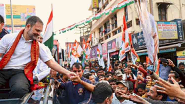 Congress-CPI-M unity on display at Nyay Yatra rally in Bengal's Jalpaiguri