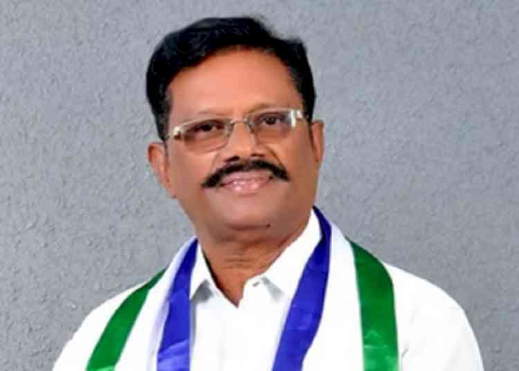 YSR Congress MLA refuses to contest for Tirupati Lok Sabha seat