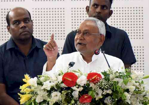 Nitish seeks meeting with Bihar Guv, likely to resign