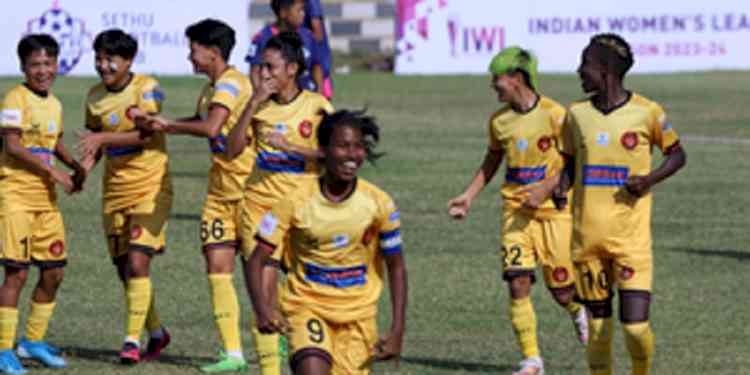 Sandhiya's strike helps Gokulam Kerala beat Setu FC for second win in a row
