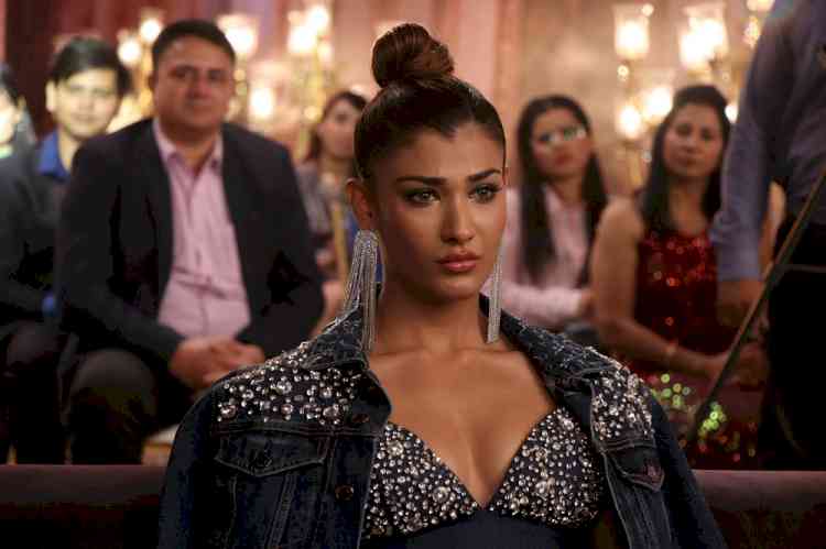 Nehal Chudasama turns fashionista for Amazon miniTV’s Badi Heroine Banti Hai, says ‘Everything was just above the mark’