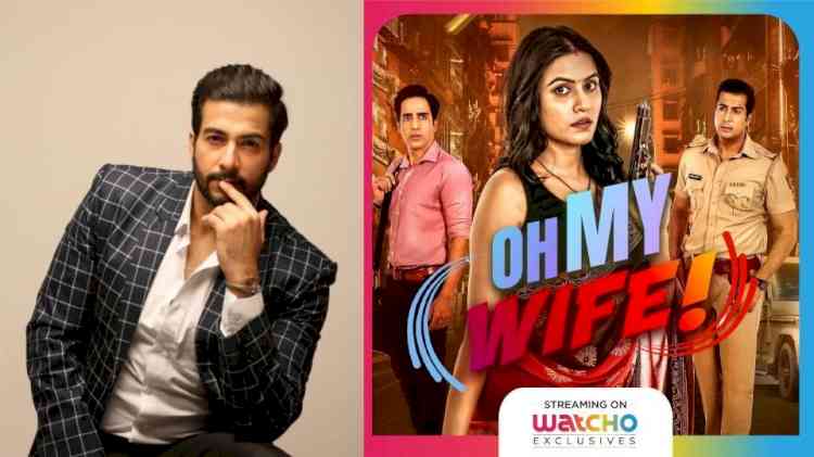 Lokesh Batta on bond with Oh My Wife! Co-stars, joining a cop universe, admiring Hrithik Roshan’s discipline and more 