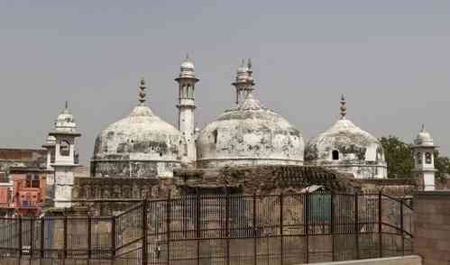 Varanasi's Gyanvapi mosque: Plea in SC seeks ASI survey of entire sealed area, including 'Shivling'