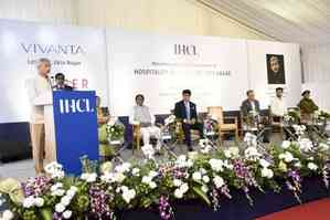 Jaishankar opens IHCL hospitality skill centre in Gujarat