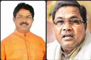 Siddaramaiah, Shivakumar vying with each other in appeasement of Muslims: K'taka LoP