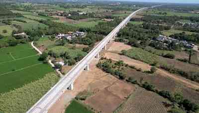 Bullet train corridor to install first-of-its-kind quake detection system