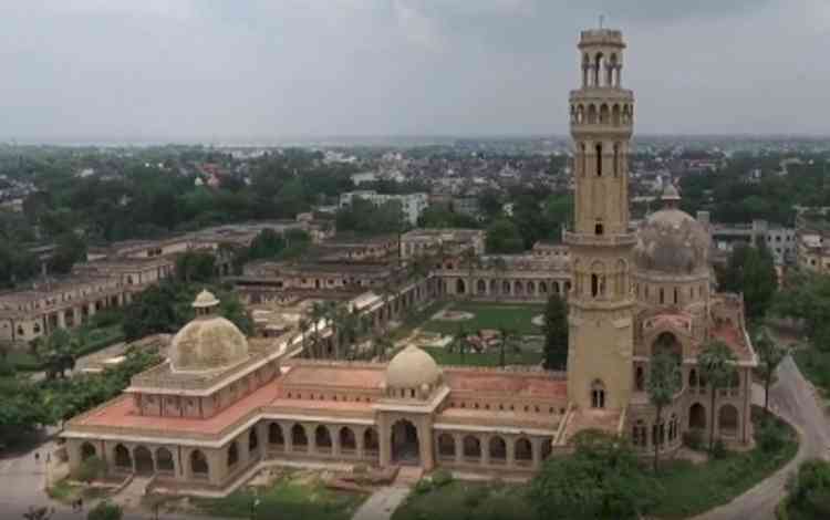 Trouble brews at Allahabad University as students allege assault by faculty