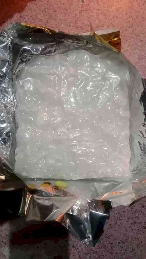 Assam Rifles seize 90,000 methamphetamine tablets in Manipur