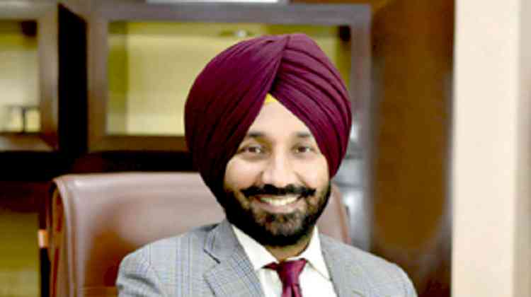 President nominates Satnam Singh Sandhu to Rajya Sabha