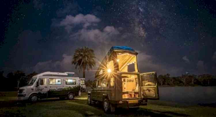 Uttar Pradesh launches Caravan Tourism