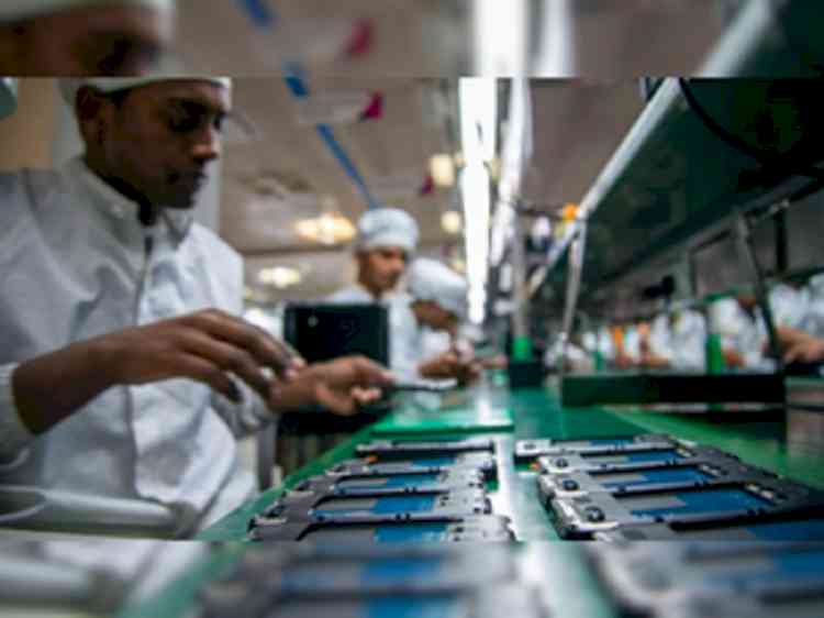 Import duty cut to make mobile manufacturing competitive: ICEA