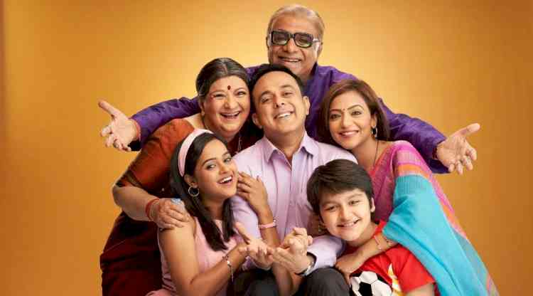 Sony SAB's Wagle Ki Duniya completes 3 years