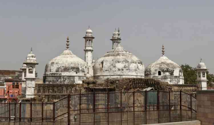 Varanasi court allows Hindus to worship in Gyanvapi mosque basement