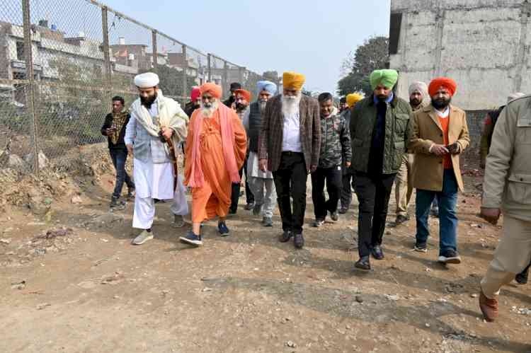 Rajya Sabha MP Sant Seechewal to launch major plantation drive alongside 'Buddha Dariya' on World Wetlands Day (Feb 2)  