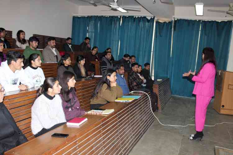 Workshops on Personality Development & Communication Skills