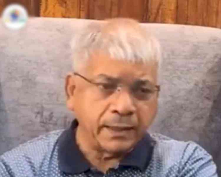 Prakash Ambedkar claims VBA still not part of MVA