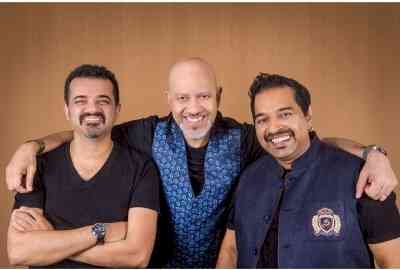 Drive without looking into rear-view mirror: Shankar-Ehsaan-Loy's guiding mantra 