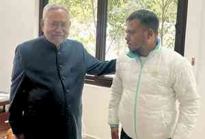 Nitish Kumar to talk to PM, HM over Manipur situation: JD(U) MLA
