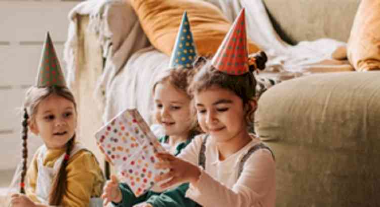 Birthday gifts for kids in 2024  