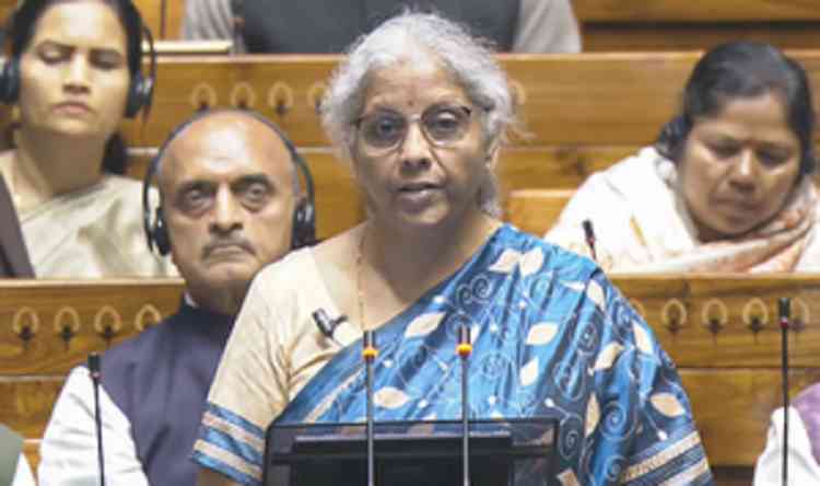 Interim budget: Govt to empower Amrit Peedhi, says FM