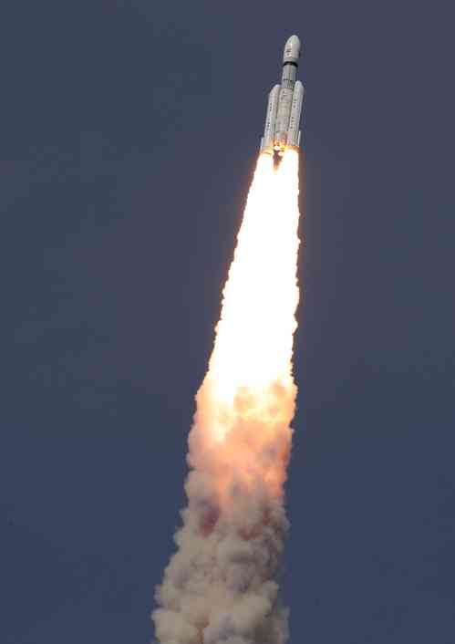 DRDO successfully launches Green Propulsion System in orbit