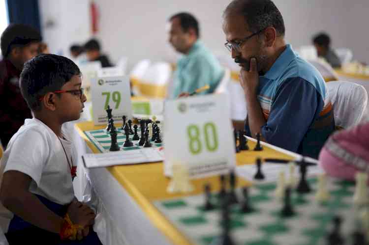 Akshayakalpa Organic and Innovative Chess Academy Hosts Grand Chess Tournament in Bengaluru