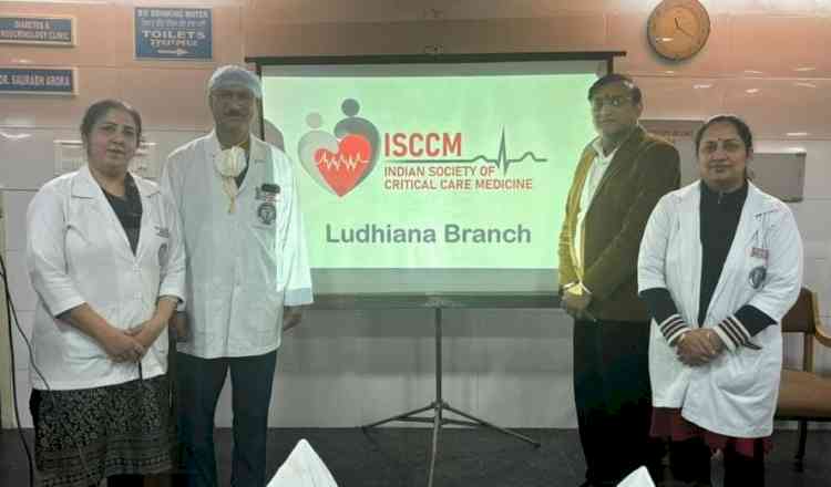 Awareness session on Sepsis held