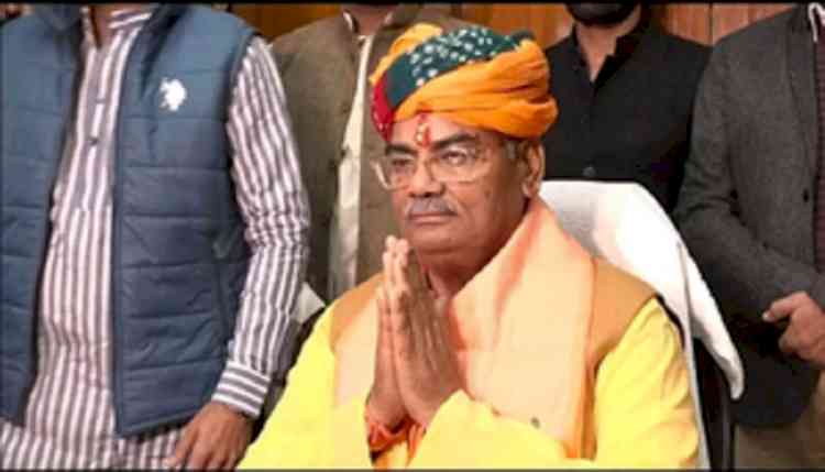 Akbar was not great at all: Rajasthan Education Minister