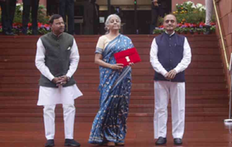 Interim Budget 2024: Strong economic fundamentals make it easier for FM to go for growth