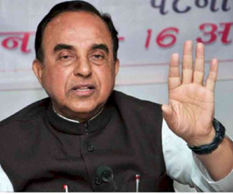 Subramanium Swamy wants to implead in Shringar Gauri suit