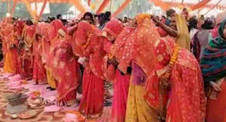 Mass marriage fraud unearthed in UP's Ballia