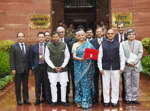 FM created world record of announcing anti-people Budget: Raj LoP