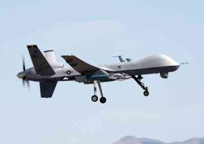 Biden administration notifies Congress of sale of drones to India